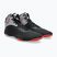 Buty zapaśnicze ASICS Split Elite black/red snapper