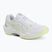 Buty do siatkówki damskie ASICS Gel-Task 5 white/illuminate yellow