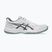Buty męskie ASICS Upcourt 6 white/steel grey