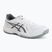 Buty męskie ASICS Upcourt 6 white/steel grey
