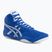 Buty zapaśnicze ASICS Snapdown 4 neon blue/white