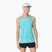 Koszulka do biegania męska ASICS Metarun Singlet energy aqua