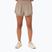 Spodenki do biegania damskie ASICS Nagino Run 2-N-1 greige
