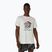 Koszulka do biegania męska Asics Fujitrail Logo Ss Top Cream