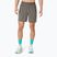 Spodenki do biegania męskie Asics Road 2-N-1 7In Short Truffle Grey