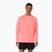 Longsleeve do biegania męski Asics Fujitrail Logo Ls Top Sun Coral