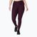 Legginsy do biegania damskie ASICS Road High Waist Tight dark aubergine