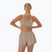 Biustonosz treningowy ASICS Road Combination greige
