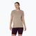 Koszulka do biegania damska Asics Road Seamless Ss Top greige