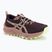 Buty do biegania damskie ASICS Trabuco Terra 3 dark aubergine/illuminate yellow