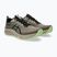 Buty do biegania męskie ASICS Trabuco Terra 3 taupe grey/illuminate yellow