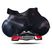 Pokrowiec rowerowy do transportu VELOSOCK Carbon Black MTB WR