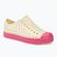 Buty dziecięce Native NA-12100100 Jefferson bone white/hollywood pink