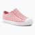 Buty dziecięce Native NA-13100100 Jefferson rose pink/shell white