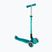 Hulajnoga trójkołowa dziecięca Globber Primo Foldable Plus Lights dark emerald green