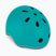 Kask dziecięcy Globber Go.Up Lights teal