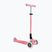 Hulajnoga trójkołowa dziecięca Globber Primo Foldable Plus Lights pastel pink