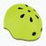 Kask dziecięcy Globber Go.Up Lights lime green
