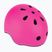 Kask dziecięcy Globber Go.Up Lights deep pink