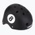 Kask dziecięcy Globber Elite Lights black 8 ball