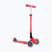 Hulajnoga trójkołowa dziecięca Globber Primo Foldable Lights red