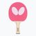 Rakietka do tenisa stołowego Butterfly Logo pink