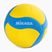 Piłka do siatkówki Mikasa VS220W yellow/blue rozmiar 5