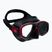 Maska do nurkowania TUSA Ceos black/red