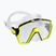 Maska do nurkowania TUSA Freedom HD yellow