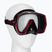 Maska do nurkowania TUSA Freedom HD red/black
