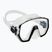 Maska do nurkowania TUSA Freedom Elite white/black