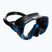 Maska do nurkowania TUSA Freedom Elite blue/black