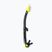 Fajka do nurkowania TUSA Hyperdry Elite 2 yellow/black