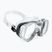 Maska do nurkowania TUSA Tri-Quest FD black/white