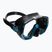 Maska do nurkowania TUSA Freedom Elite turquoise/black