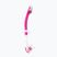 Fajka do nurkowania TUSA Hyperdry Elite 2 pink