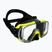 Maska do nurkowania TUSA Visio Tri-Ex yellow/black