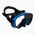 Maska do nurkowania TUSA Sportmask blue/black