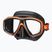 Maska do nurkowania TUSA Ceos black/orange