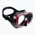 Maska do nurkowania TUSA Tina FD black/red
