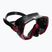 Maska do nurkowania TUSA Freedom Elite pink/black