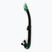 Fajka do nurkowania TUSA Hyperdry Elite 2 green/black