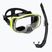 Zestaw do nurkowania TUSA Imprex 3D yellow/black
