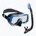 Zestaw do nurkowania dziecięcy TUSA Mini-Kleio UC-2022 blue/black