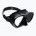Maska do nurkowania TUSA Intega black/black