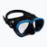 Maska do nurkowania TUSA Intega blue/black