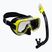 Zestaw do nurkowania dziecięcy TUSA Mini-Kleio UC-2022 yellow/black