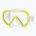 Maska do snorkelingu TUSA Ino żółta