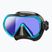 Maska do snorkelingu TUSA Ino Pro turquoise/black
