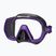 Maska do nurkowania TUSA Freedom Elite violet/black
